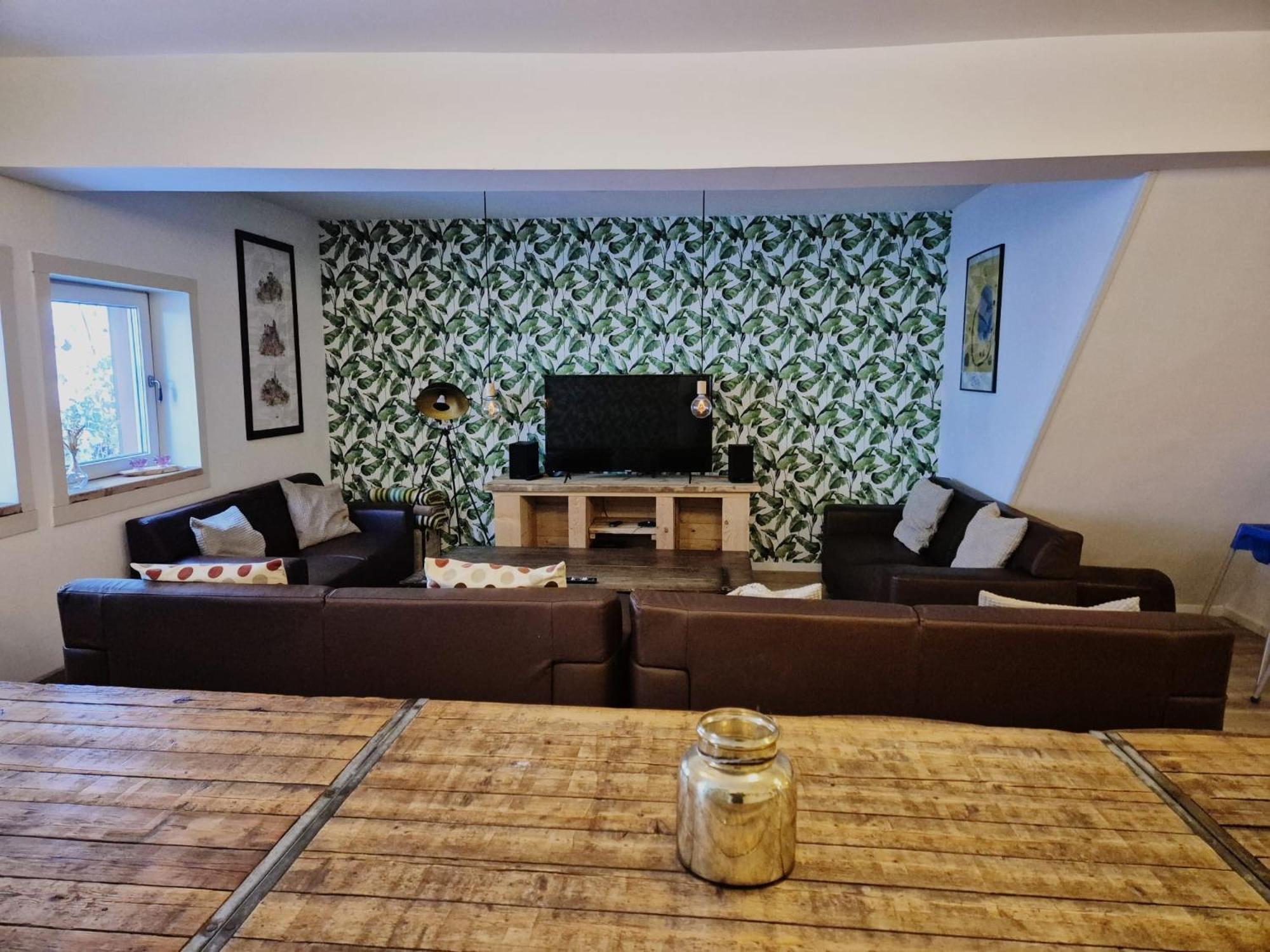 Villa Rur Моншау Екстер'єр фото